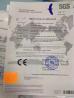 Shenzhen Hanwei Laser Equipment Co., Ltd. Certifications