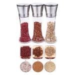 200ml Salt Pepper Grinder Set