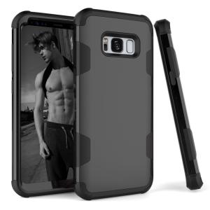 Quality Camera Protection Back Cover Raised Edges Screen Protection For Samsung S8 Plus wholesale