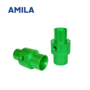 Quality Alumina Material Vacuum Generator MEC For Absorbing Breathable Workpieces wholesale