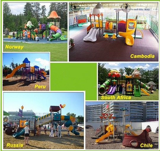 Kids Outdoor Playground New Product Sports Equipment Fun Games Park Pirate Ship Theme
