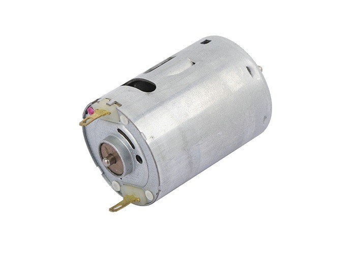 Convenient Drive Industrial DC Motor , Water Pump Motor, Micro Brushed Motor Small Oscillating Fan RS-385