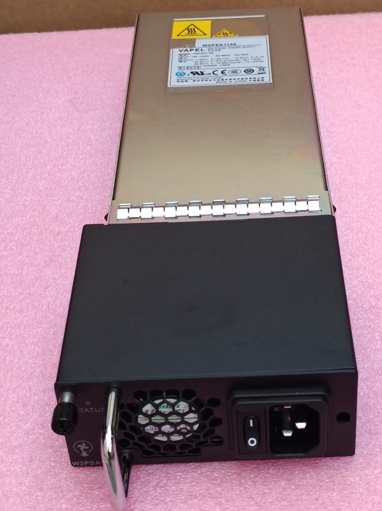VAPEL W2PSA1150 Switching Power Supply AC Power Module