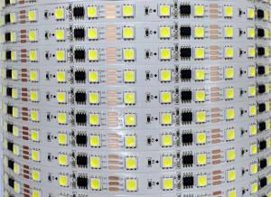 Quality addressable white LED Strip ws2811 30leds/m wholesale