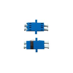 Quality Fiber Optical LC UPC Adapter Duplex 1200mm 1600nm Wavelength wholesale