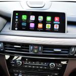 F85 2014 NBT Wireless BMW X5 Apple Carplay Smartbox