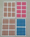 Cohesive Elastic Medical Tape Bandages Cross Acupuncture Sticker Pain Relief