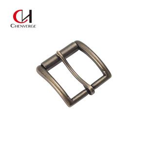 Quality Unisex Antirust Center Bar Roller Buckle , Multipurpose 2 Inch Roller Buckle wholesale