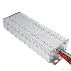 Quality Intelligent Brushless Vehicle Speed Controller DC 48V 1500W wholesale