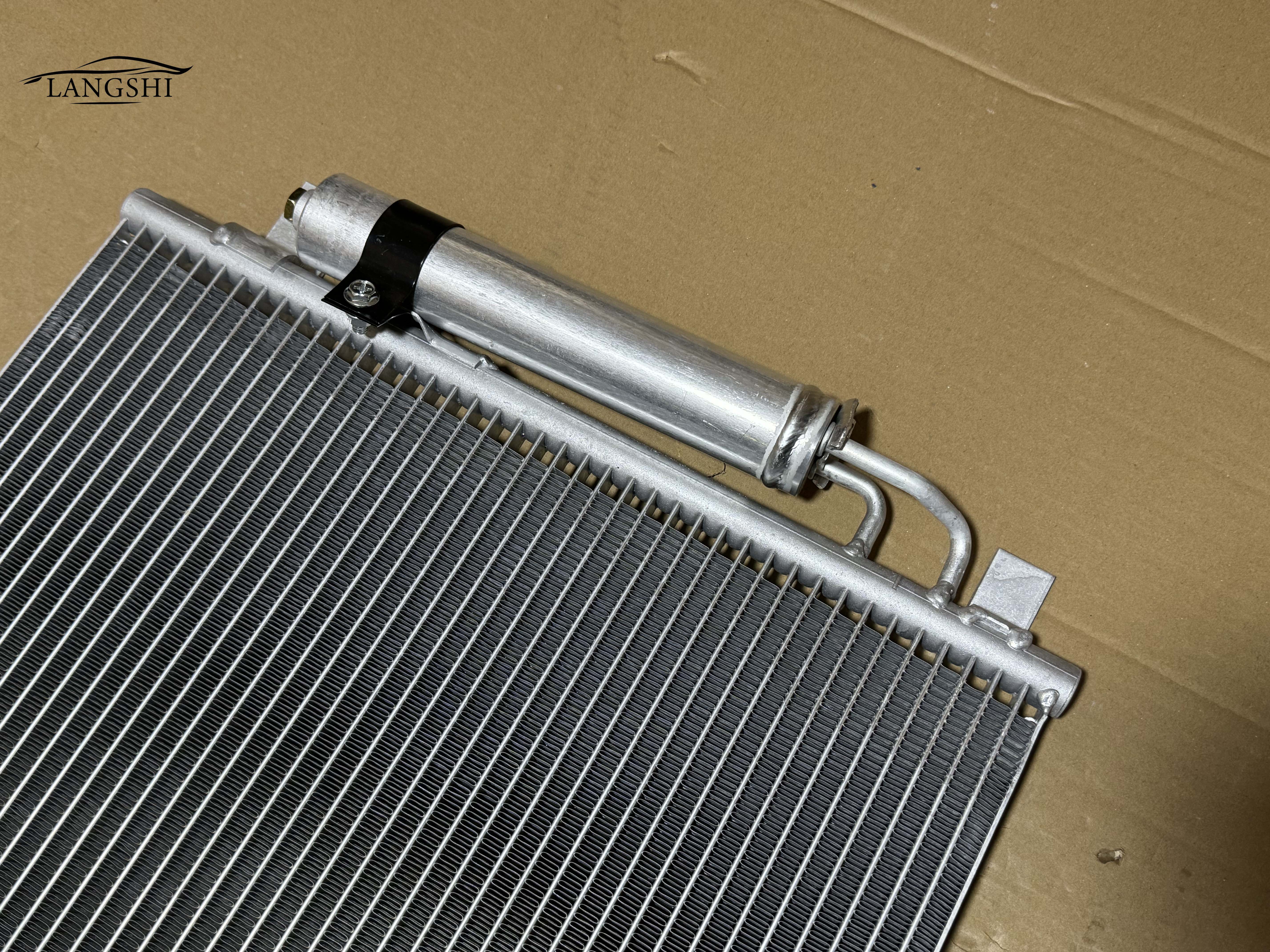 2008-2012 TEANA PRC MAKE Auto Parts AC Condenser for Nissan 92100JN20A Cooling System