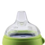 BPA Free Baby Self Feed Bottle Fall Resistant Water Milk Feeding Bottle 9oz