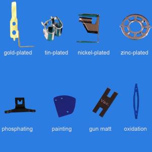 Quality china metal stamping parts wholesale