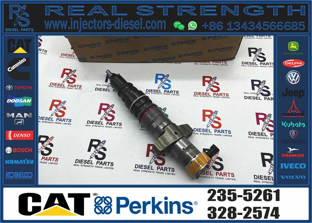 C9 Engine Injector 235-5261 328-2576 258-8745 265-8106 267-3361 387-9435 53L-8062