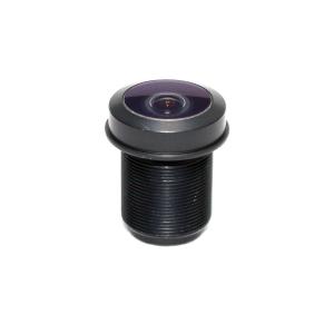 Quality Metal Glass Plastic Fisheye CCTV Lens 1.44mm 3.0 Mega Pixel Manual Focus wholesale