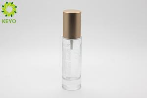 Quality 50 Ml Glass Pump Bottles For Liquid Foundation wholesale