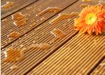 waterproof hardwood flooring - Asian Teak