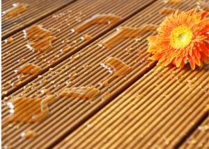Quality waterproof hardwood flooring - Asian Teak wholesale