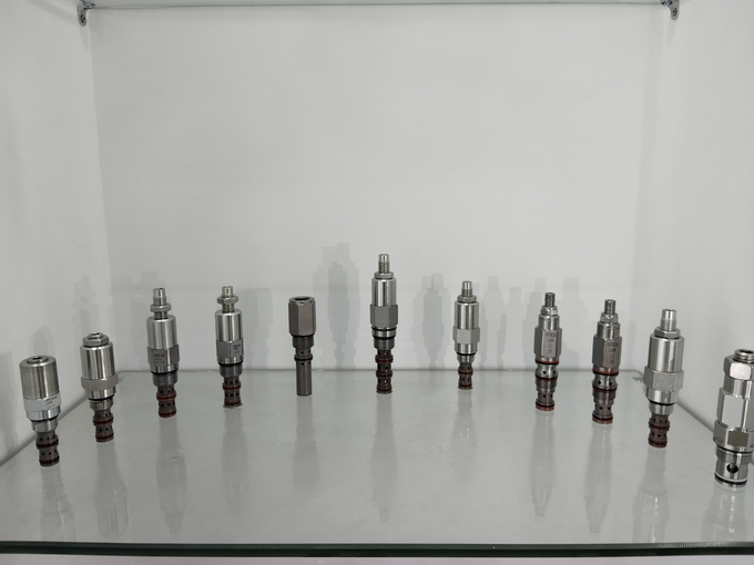350 Bar Relief Pressure Reducing Valve Cartridge Type With Standard Cavity Hole