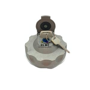 Quality Fuel Cap Excavator Spare Parts 31N4-02120 R140W7 R140W7A R170W7 R170W7A wholesale