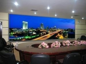 Quality High Refresh Indoor Advertising LED Display Full Color P4 LED Video Wall wholesale