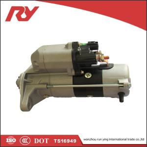 Quality Isuzu Magnetic 12V 3KW 11T Vehicle Starter Motor2-90123-210-0 9742809-586 wholesale