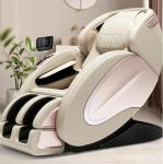 3d Zero Gravity SL Track Home Massage Chair HIFI 45 Deg ODM