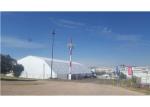 Waterproof Elegant Peak 30m To 50m Aluminum Frame Tent