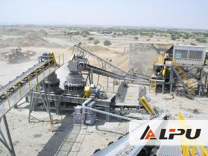 Quality Durable Mine Crushing Equipment , Secondary Crushing Equipment Spring Cone Crusher wholesale