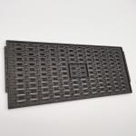 High Temperature Standard Jedec Tray IC Packaging