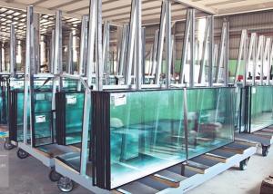Quality 9A Laminated Tempered Insulated Glass For Window wholesale
