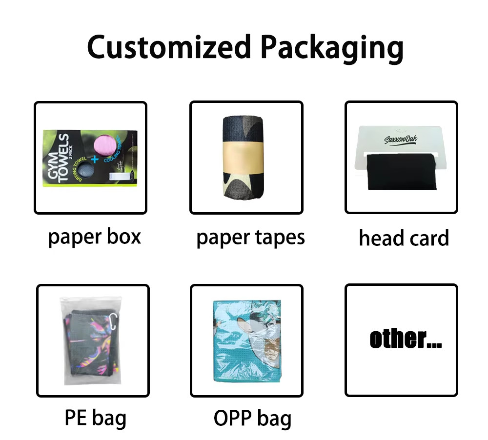 Printed Microfiber Waffle Pattern Tour Golf Club Cleaning Towel Custom logo Sublimation Waffle Golf Towel
