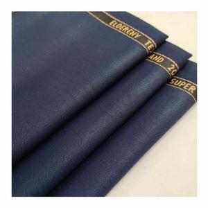 Quality 150cm Width Comfortable TC Workwear Fabric T65/C35 Twill Anti Static Warp Shrinkage &lt;2% wholesale