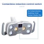 AC/DC 12-24V Dental Chair Light 6 Pieces LED Tube White