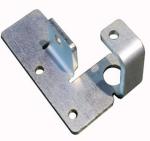 Full Inspection Al6063 AL5052 Aluminum Sheet Metal Machining