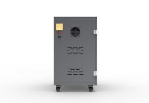 Quality USB Smart Tablets Charging Cabinet USB Charging Trolley 54 Slots wholesale