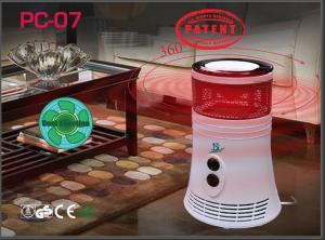 Quality 2-in-1 Ceramic heater with fan,360 degree heat wholesale
