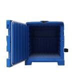 Reefer Van Refrigeration Truck Body Hoojo Refrigerator Organizer Bins