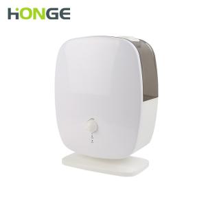 China 25W Double Nozzle Large Room Humidifier , Essential Oil Air Mist Humidifier on sale