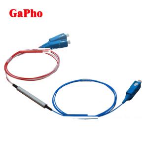Quality WDM 980 / 1550nm DWDM Mux Division Multiplexer Fiber Optic CWDM wholesale