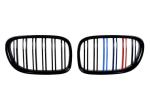Injection Molding Single Slat Gloss ABS Car Front Grille
