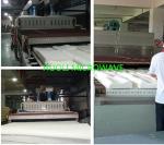 90KW Microwave Wood Drying Machine / Plywood Belt Microwave Dryer