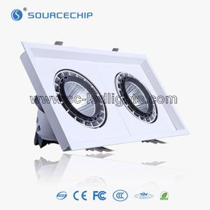 Quality 350*120 LED grille panel light 50w wholesale wholesale