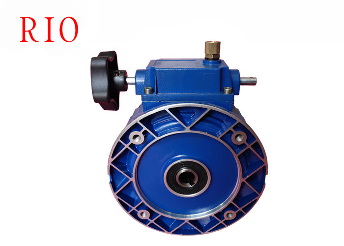Udl Planetary Stepless Variable Speed Gear Reducer 0.37 Large Speed Range
