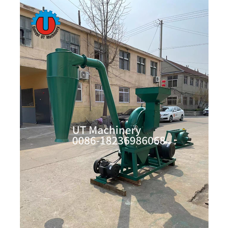 1800kg/h Corn Grits Grinder Machine Best Solution for Yemen Market Flour Mill Project