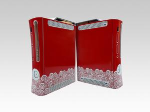 Quality Console Skin Sticker for XBOX 360 Skin Sticker,OEM Welcome for XBOX 360 Skin sticker wholesale