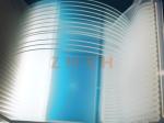 DSP 8inch 6inch Dia200mm monocrystalline Al2O3 Sapphire Substrate Prime Wafers