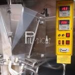 Film Sterilization Automatic 50-500ml Sachet Water Filling Machine