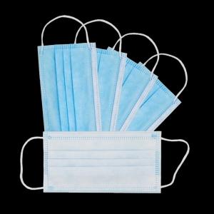 Quality Stock Anti Dust Virus Surgical 3ply Disposal Medical Face Mask PB001 ZOGEAR 3-ply disposable Medical face mask wholesale