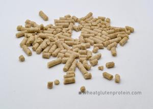Quality Light Yellow Pellet Protein No GMO Physical Extraction Ton Bag Packaging wholesale