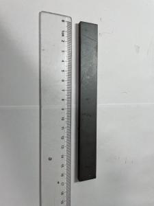 Quality Brown 1500 Gauss Elevator Induction Magnetic Strips Low Coercivity wholesale